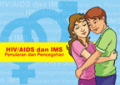 HIV/AIDs dan IMS Penularan dan Pencegahan
