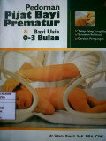 Pedoman Pijat Bayi Prematur & Bayi Usia 0-3 Bulan ; Tahap-tahap sentuhan relaksasi & pendinginan kasus kolik (sakit perut)