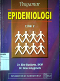 Pengantar Epidemiologi Edisi 2