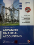 Advance Financial accounting Edisi 2 Volume 1