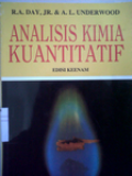 ANALISIS KIMIA KUANTITATIF Edisi 6