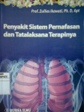 Penyakit Sistem Pernafasan dan Tatalaksana Terapinya