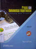 Proses dan Dokumentasi Keperawatan ; konsep dan praktik edisi 2