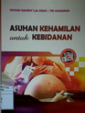 Asuhan Kehamilan Untuk Kebidanan