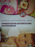 Asuhan Keperawatan Anak Gangguan Sistem Gastrointestinal Dan Hepatobilier