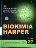 BIOKIMIA HARPER, edisi 27