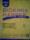 BIOKIMIA HARPER, edisi 25