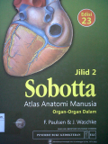 Sobotta ; atlas anatomi manusia ; organ-organ dalam , edisi 23 jilid 2