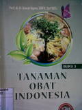 Tanaman Obat Indonesia Buku 3