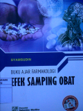 Buku Ajar Farmakologi ; Efek Samping Obat