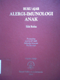 Buku Ajar Alergi - Imunologi Anak edisi kedua