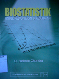 BIOSTATISTIK ; Untuk Kedokteran Dan Kesehatan
