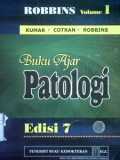 Buku Ajar PATOLOGI , edisi 7 Volume 1