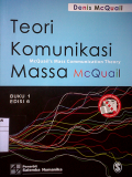 Teori Komunikasi Massa McQuail  Buku 1 Edisi 6