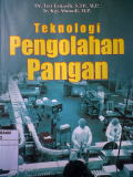 Teknologi Pengolahan Pangan