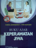 Buku Ajar Keperawatan Jiwa