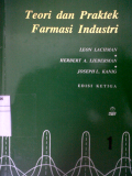 Teori dan Praktik Farmasi Industri  I , edisi 3