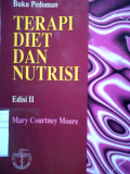 Buku Pedoman TERAPI DIET DAN NUTRISI Edisi 2