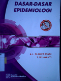 DASAR-DASAR EPIDEMIOLOGI