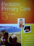Pediatric Primary Care , 5th edition