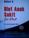 Diet Anak Sakit : Gizi Klinik