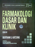 Farmakologi Dasar dan Klinik edisi VI