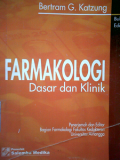 Farmakologi Dasar dan Klinik Buku 2 edisi 8