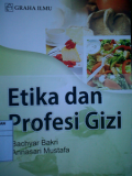 Etika dan Profesi Gizi