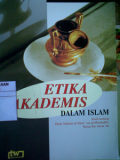 Etika Akademis dalam Islam