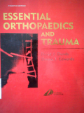 Essential Orthopaedics and Trauma fourth edition