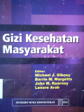 Gizi Kesehatan Masyarakat