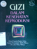 Gizi Dalam Kesehatan Reproduksi