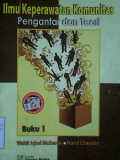 ilmu Keperawatan Komunitas Pengantar dan Teori buku 1