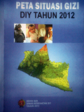 Peta Situasi Gizi DIY tahun 2012