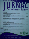 Jurnal Kesehatan Islam Volume 01, Nomor 01, Mei 2013