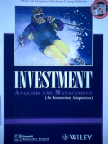 Investment Analysis and Management (an Indonesian Adaption)