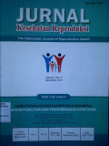 Jurnal Kesehatan Reproduksi Volume 3 No.3 Desember 2012