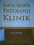Kapita Selekta Patologi Klinik edisi 4
