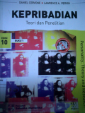 Kepribadian ; teori dan penelitian edisi 10 buku 1