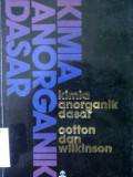 KIMIA ANORGANIK DASAR