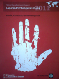 Laporan Pembangunan Dunia 2011 ; Konflik, Keamanan, dan Pembangunan