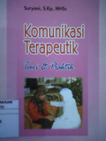 Komunikasi Terapautik ; teori & praktik