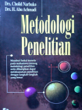 Metodologi Penelitian ; memberi bekal teoritis pada mahasiswa tentang metodologi penelitian serta diharapkan  dapat melaksanakan penelitian dengan langkah-langkah yang benar