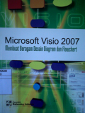 Microsoft Visio 2007 ; Membuat Beragam Desain Diagram dan Flowchart