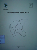 Modul 8 ; Hidrasi dan Dehidrasi