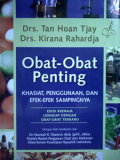 Obat-Obat Penting ; khasiat, penggunaan, dan efek-efek sampingnya edisi 6