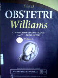 Obstetri Williams edisi 23 volume 1
