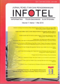 INFOTEL : Jurnal Penelitian Dan Pengembangan , Volume 7, Nomor 1 ,Mei 2015