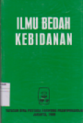 Ilmu Bedah Kebidanan; Edisi Pertama Cetakaan Keenam