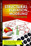 Structural Equation Modeling (SEM) Untuk Penelitian Manajemen dengan AMOS 18.00